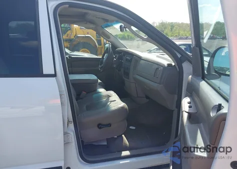 2005 Dodge Ram 1500 Slt/Laramie z USA, uszkodzony, nr VIN 1D7HA18D25S128335